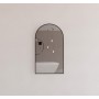 Me Black Framed Arch Mirror 450 * 800 Me Black Framed Arch Mirror 450 * 800